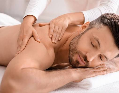 Deep Tissue Massage for Muscle Tension