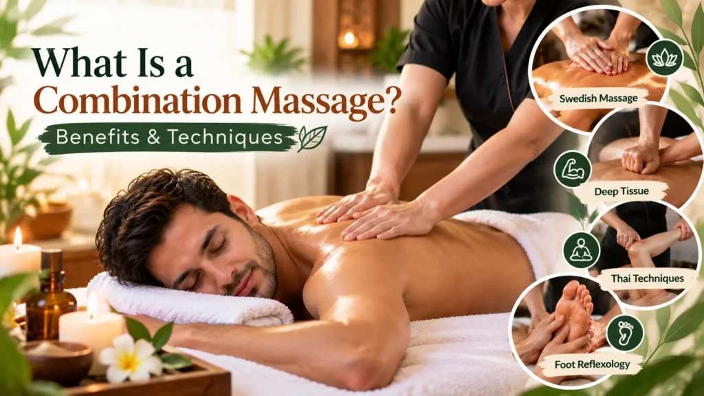combination massage